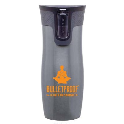 Bulletproof Travel Mug