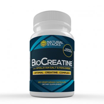 BioCreatine Optimal Creatine Complex