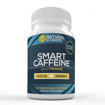 Smart Caffeine with L-Theanine