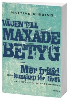 Vägen till maxade betyg