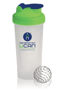 Generation UCAN Blender Bottle