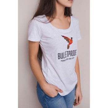 Bulletproof T-shirt female (S)