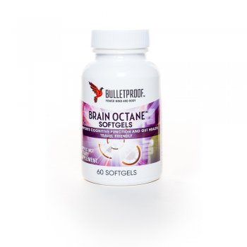 Brain Octane Softgels