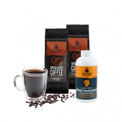 Bulletproof Coffee Brain Octane Kit