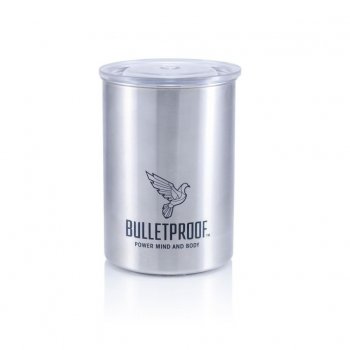 Bulletproof AirScape Kitchen Canister