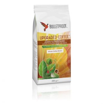 Bulletproof coffee 250g bönor