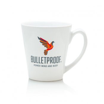 Bulletproof Coffee Mug, 350ml