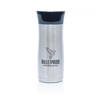 Bulletproof Travel Mug