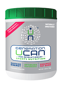 STORPACK UCAN SuperStarch Sports Drink Cranberry Raspberry