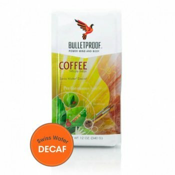 Decaf BP coffee 340g(bönor)