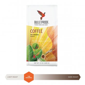 Bulletproof Coffee Ground 340g
