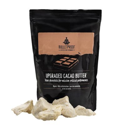 STORPACK Upgraded Cacao Butter 454 g