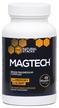 MagTech - optimalt magnesium