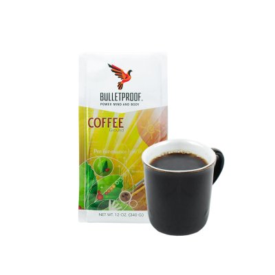 Bulletproof Coffee Ground 340g