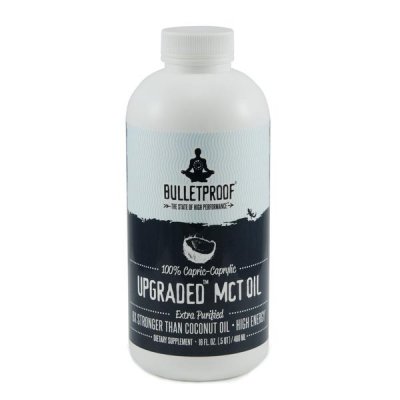 Upgraded MCT Oil 480 ml