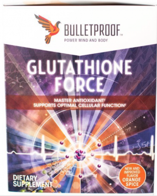 Glutathione force ORANGE SPICE 2