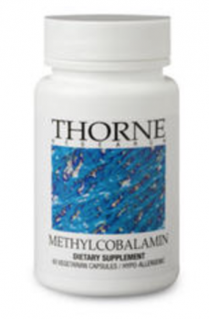 Vitamin B12 - Methylcobalamin Thorne