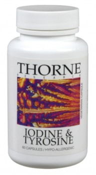 Jod & Tyrosin Thorne