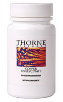 Copper Bisglycinate Thorne