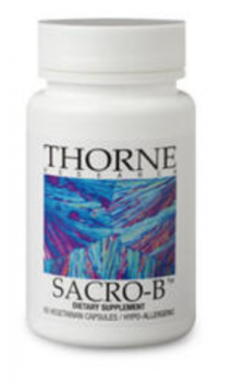 Sacro-B god jästorganism Thorne