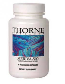 Meriva-500 Curcumin Thorne