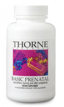 Basic Prenatal Gravid Thorne