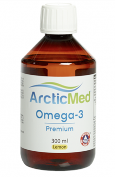 Omega-3 Premium från Arctic Med