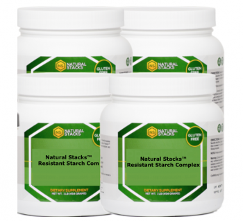 Natural Stacks™ Resistant Starch Complex