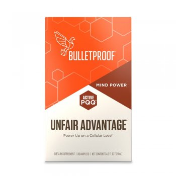 Bulletproof Unfair Advantage