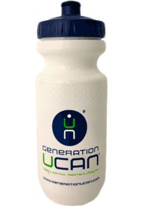 Generation UCAN Water Bottle