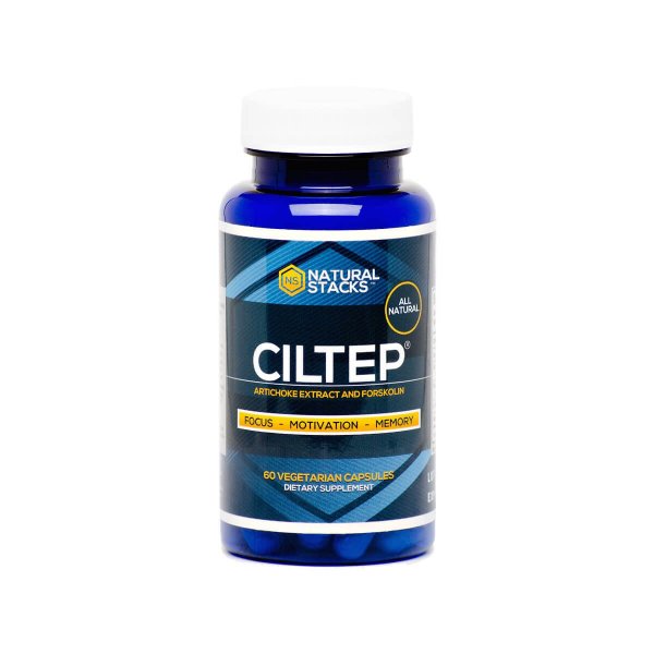 CILTEP Nootropic Stack nu i Sverige!