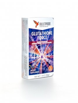 Glutathione force ORANGE SPICE