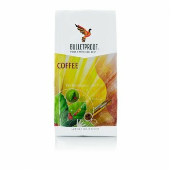 Bulletproof Coffee Hela bönor STORPACK